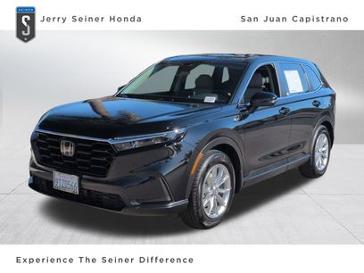 Used 2025 Honda CR-V EX