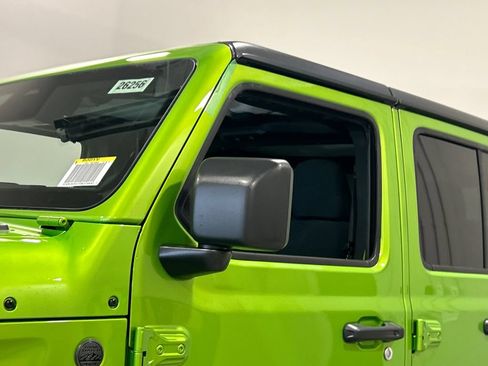 New 2026 Jeep Wrangler Unlimited Sport AWD/4WD image 12