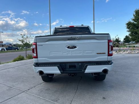 Used 2023 Ford F150 Tremor w/ Equipment Group 402A High AWD/4WD image 7