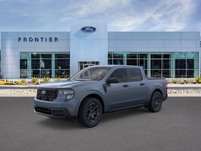 New 2025 Ford Maverick XLT