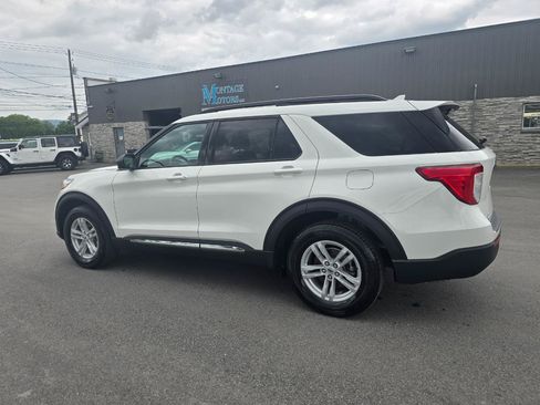 Used 2024 Ford Explorer XLT w/ Class IV Trailer Tow Package AWD/4WD image 4