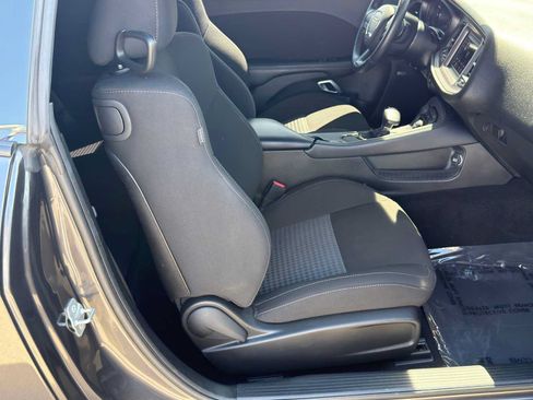Used 2023 Dodge Challenger GT w/ Blacktop Package RWD image 23