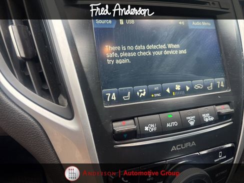 Used 2018 Acura TLX FWD image 6