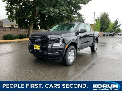 New 2025 Ford Ranger XL