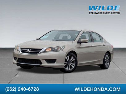 Used 2013 Honda Accord LX
