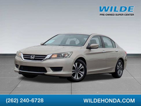 Used 2013 Honda Accord LX image 1
