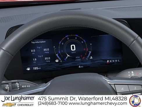 New 2026 Chevrolet Equinox LT w/ Convenience Package II FWD image 40