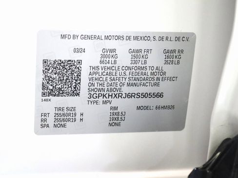 Used 2024 Honda Prologue Touring image 26