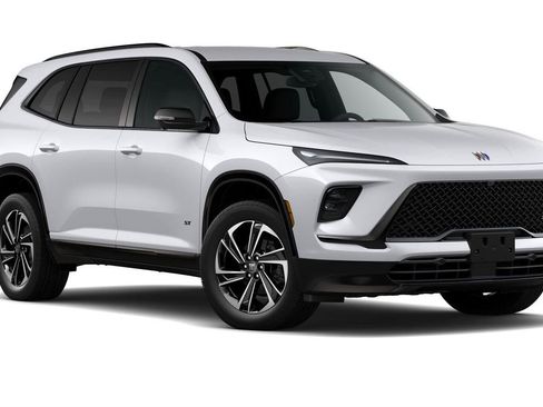 New 2026 Buick Enclave Sport Touring FWD image 28