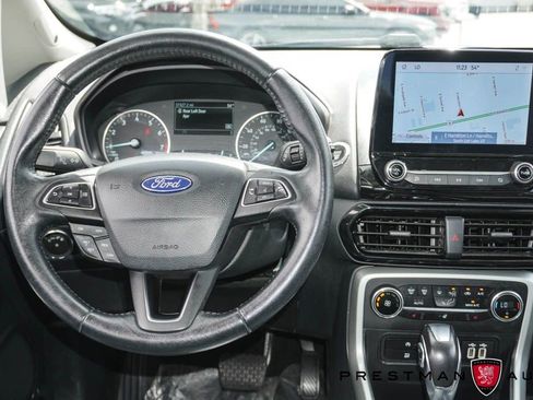 Used 2020 Ford EcoSport Titanium FWD image 2