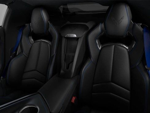 New 2026 Chevrolet Corvette Z06 RWD image 28