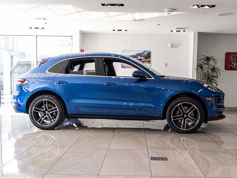 Used 2021 Porsche Macan S AWD/4WD image 9