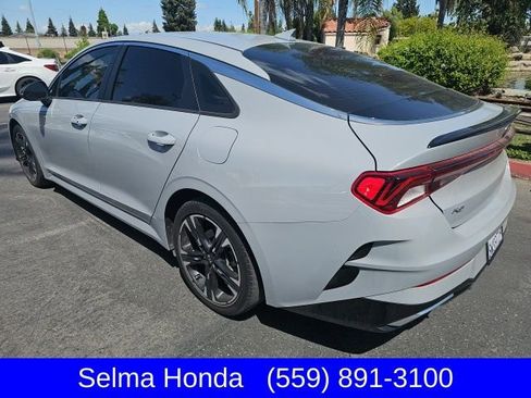 Used 2021 Kia K5 GT-Line FWD image 2