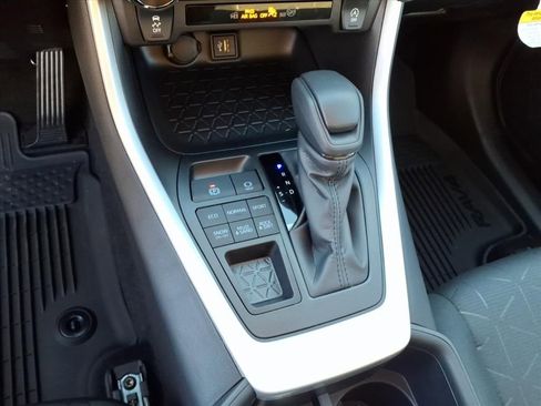 New 2025 Toyota RAV4 XLE image 16