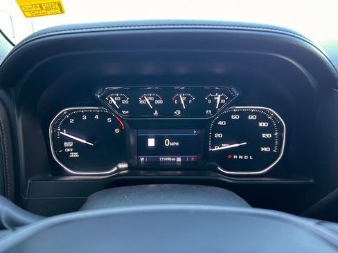 Used 2021 GMC Sierra 1500 AT4 w/ AT4 Preferred Package image 13
