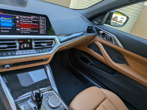 Used 2023 BMW 430i xDrive Convertible w/ M Sport Package image 15