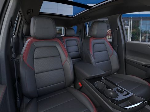 New 2026 Chevrolet Equinox RS w/ Convenience Package III AWD/4WD image 16