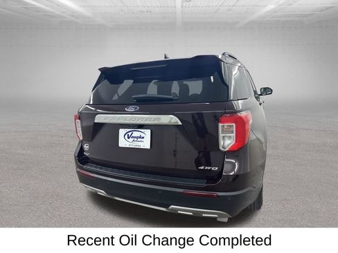 Used 2023 Ford Explorer XLT w/ Equipment Group 202A AWD/4WD image 13