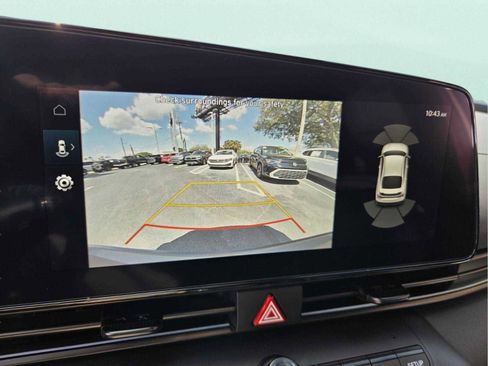 Used 2025 Hyundai Elantra N w/ Cargo Package FWD image 25