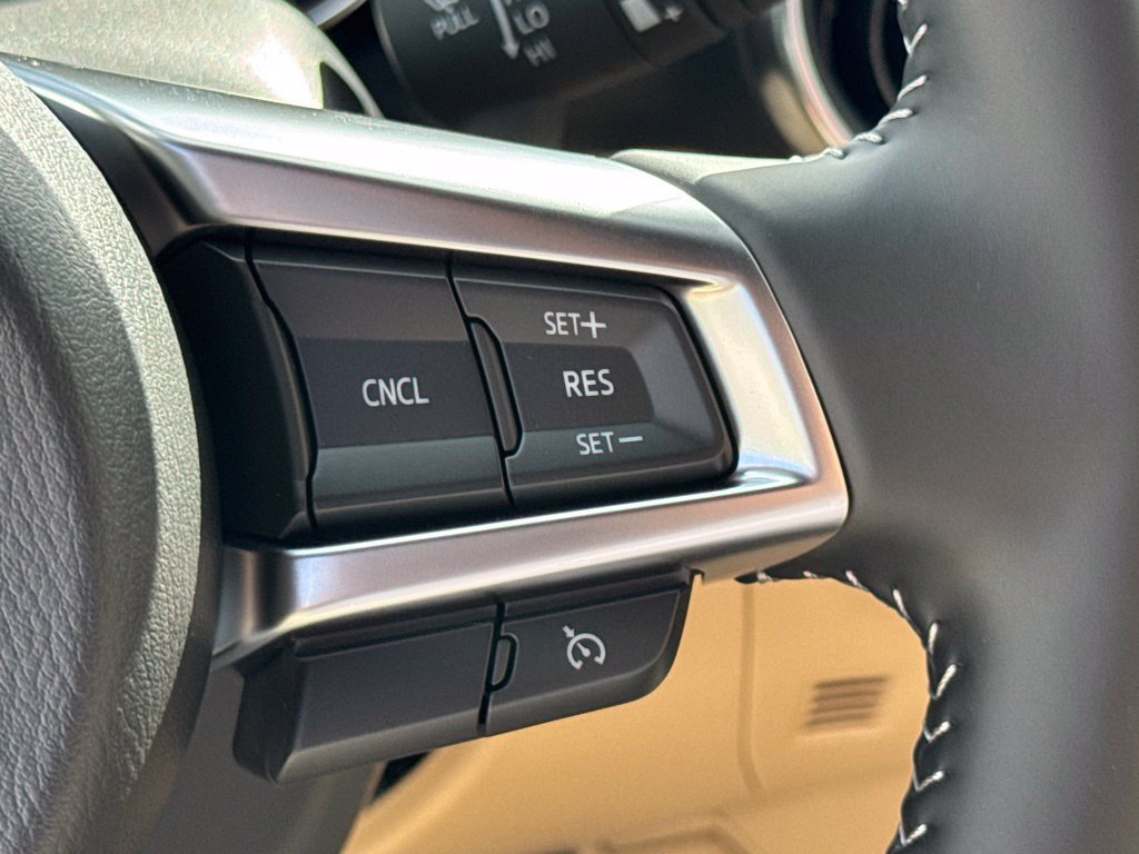 New 2026 MAZDA MX-5 Miata Grand Touring RWD image 10