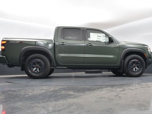 New 2026 Nissan Frontier Pro-X w/ Pro-X Convenience Package image 43
