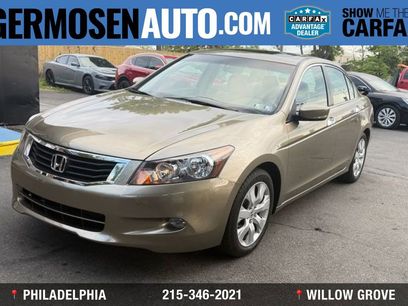 Used 2008 Honda Accord EX-L