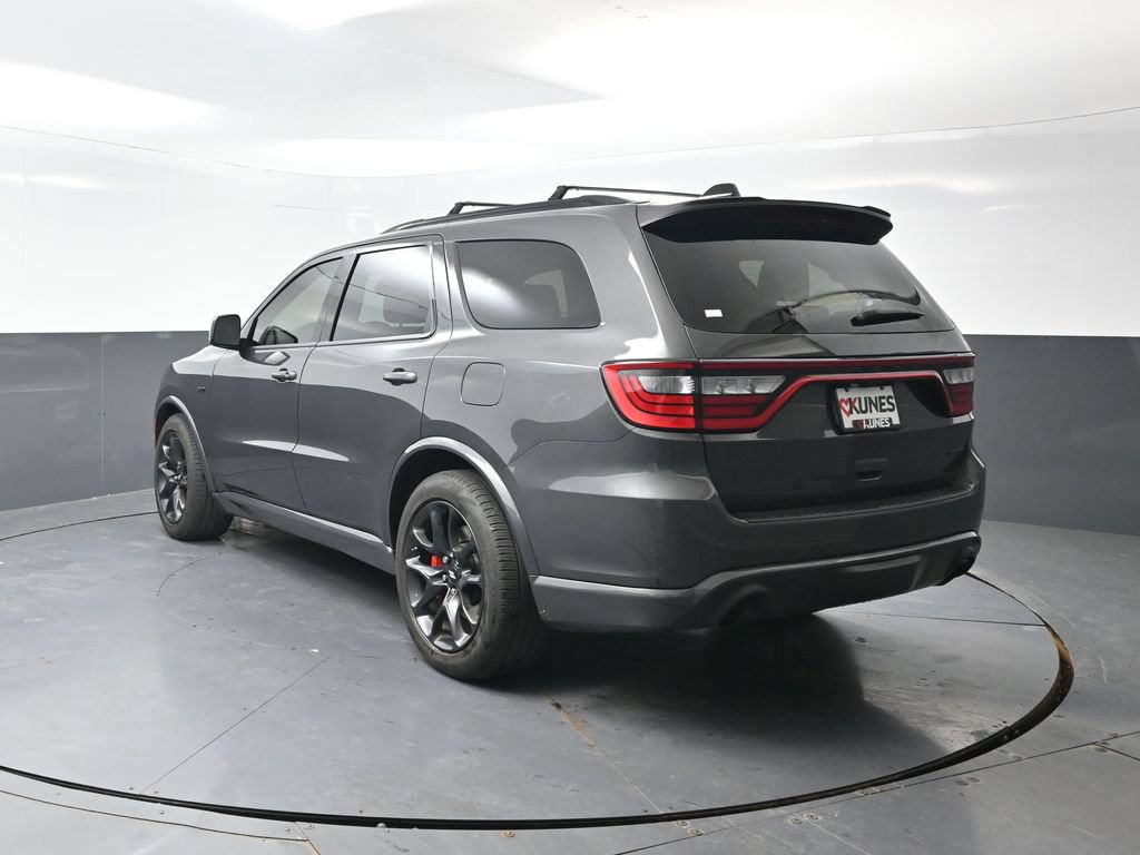 Used 2024 Dodge Durango SRT AWD/4WD image 12