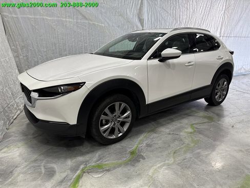 Used 2020 MAZDA CX-30 AWD w/ Premium Package image 1