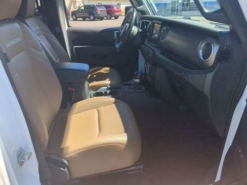 Used 2021 Jeep Wrangler Unlimited Rubicon AWD/4WD image 20