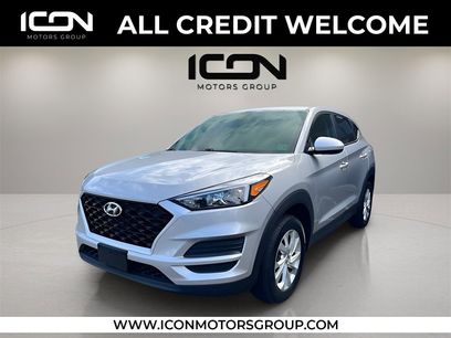 Used 2021 Hyundai Tucson SE