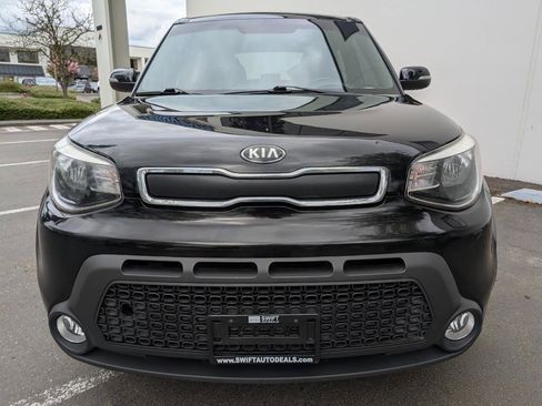 Used 2014 Kia Soul ! w/ Sun & Sound Package image 2