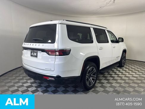 Used 2024 Jeep Wagoneer Series II AWD/4WD image 7