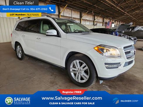 Used 2015 Mercedes-Benz GL 320 4dr Sport image 5