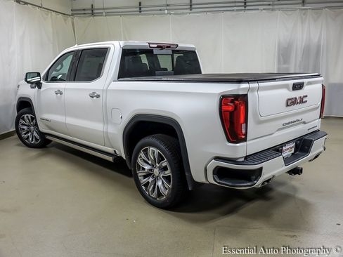 Used 2022 GMC Sierra 1500 Denali w/ Denali Reserve Package image 7