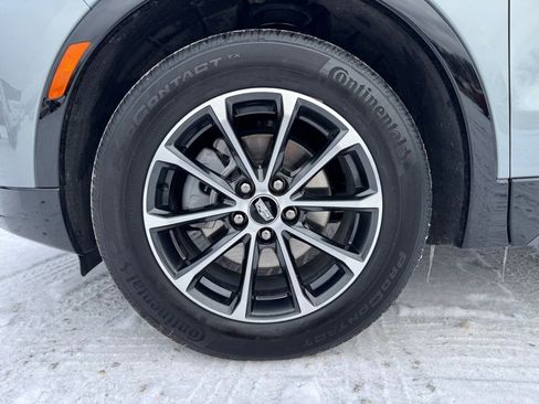 Certified 2024 Cadillac XT4 Sport w/ Cold Weather Package image 16