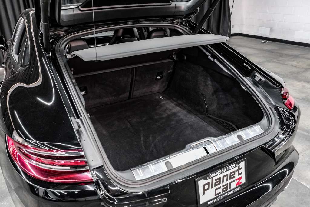 Used 2017 Porsche Panamera 4 AWD/4WD image 62