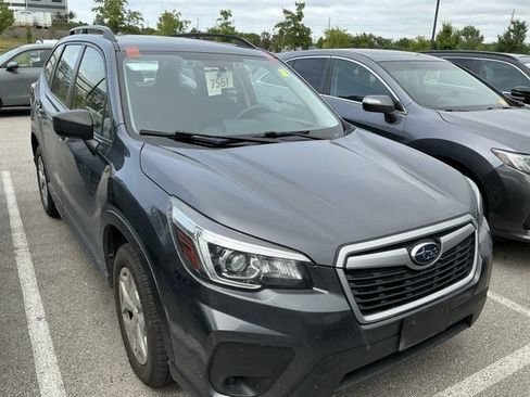 Used 2020 Subaru Forester w/ Alloy Wheel Package AWD/4WD image 4