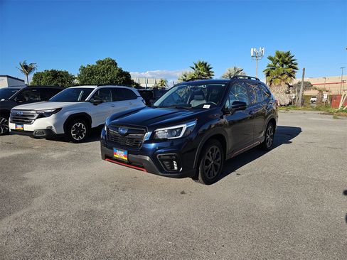 Used 2021 Subaru Forester Sport w/ Popular Package #2 image 3