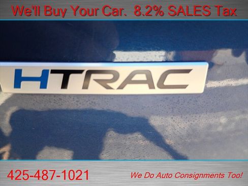 Used 2025 Hyundai Tucson SEL AWD/4WD image 35