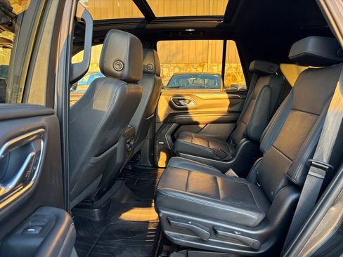 Used 2021 Chevrolet Tahoe Z71 w/ Luxury Package image 44