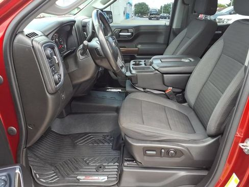 Certified 2021 Chevrolet Silverado 1500 LT AWD/4WD image 14
