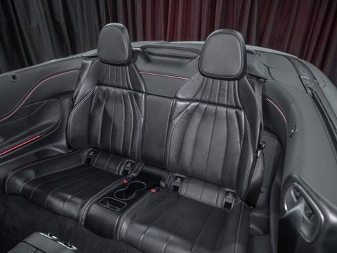 New 2026 Mercedes-Benz CLE 450 4MATIC Cabriolet image 12
