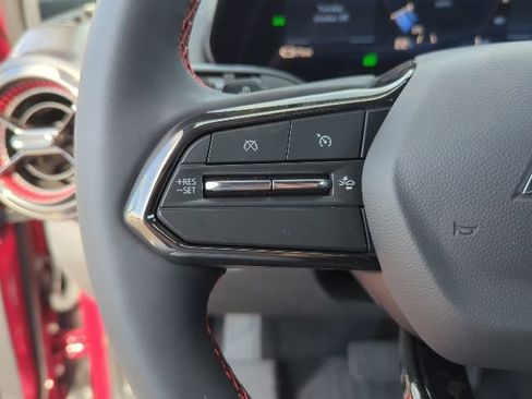 New 2026 Chevrolet Equinox EV RS image 16