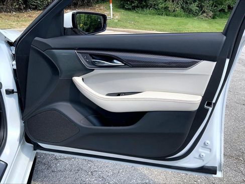 Certified 2025 Cadillac CT5 Sport w/ Technology Package AWD/4WD image 26