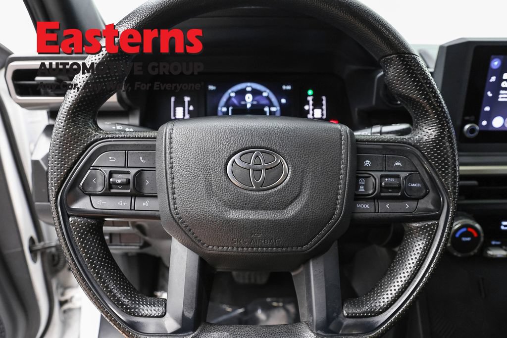 Used 2025 Toyota Tacoma SR RWD image 12
