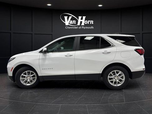 Used 2023 Chevrolet Equinox LT AWD/4WD image 4