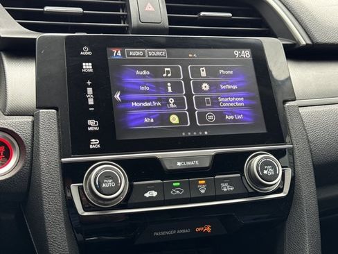 Used 2016 Honda Civic EX image 11