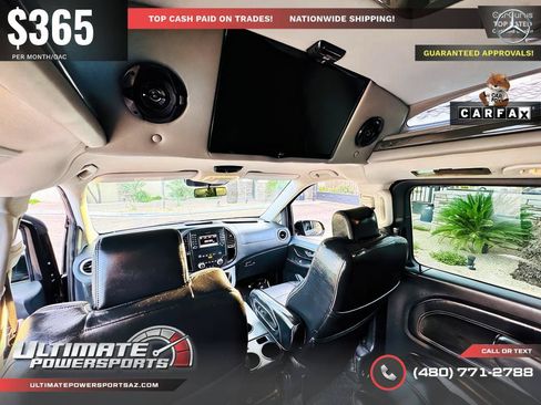 Used 2017 Mercedes-Benz Metris Passenger image 22