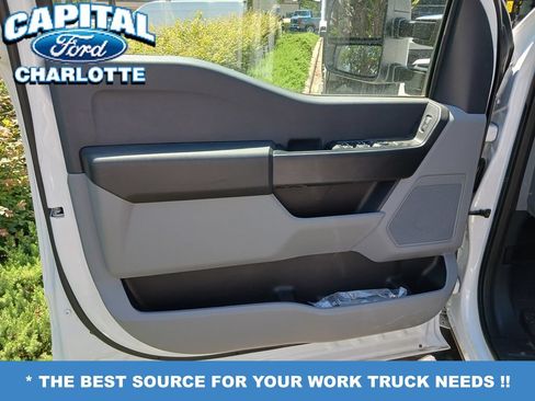 New 2026 Ford F450 XL w/ XL Chrome Package AWD/4WD image 9