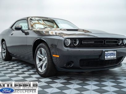 Used 2015 Dodge Challenger SXT